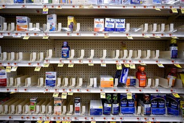Medication Shortages May Get Worse Soon, CDC Says in New Warning—Here's Why