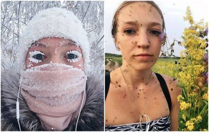 Meet the Crazy Place with the Wildest Temperature Swings on Earth