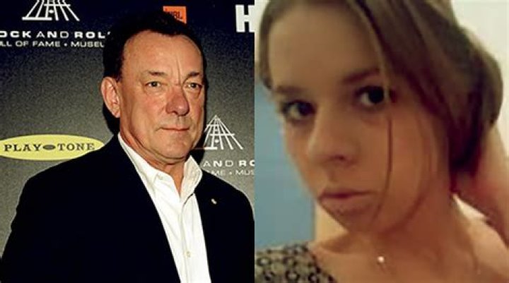 Meet the Late Neil Peart’s Daughters; Olivia Louise Peart and Selena Taylor