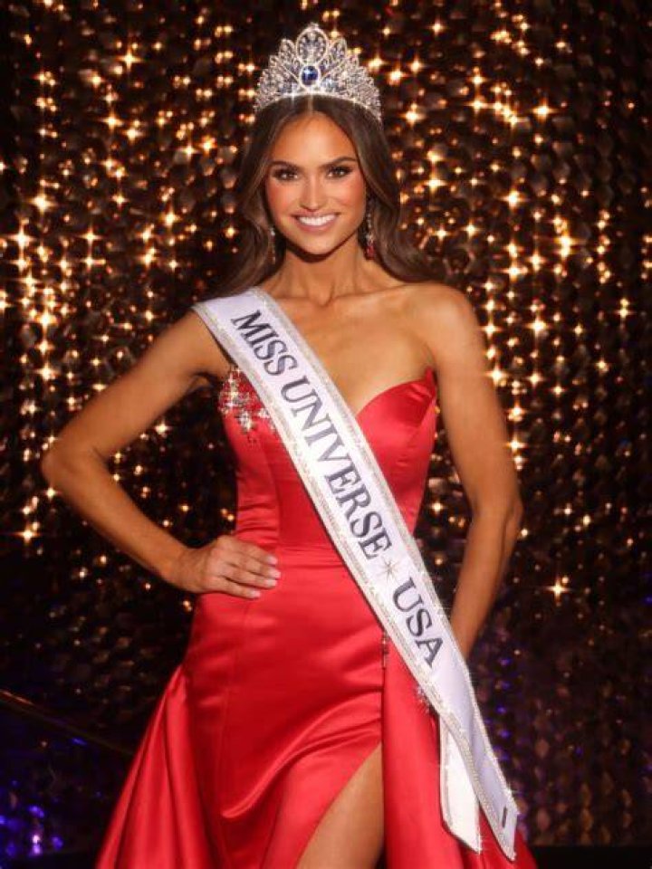 Meet the Stunning New Miss USA—Photos