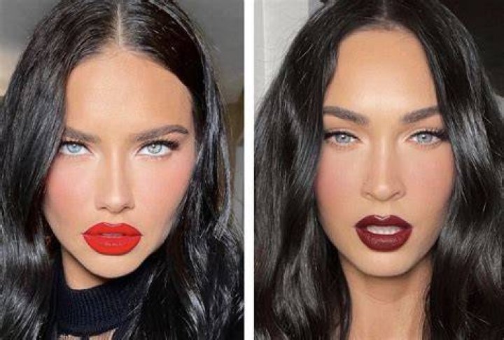 Megan Fox Asked Model Adriana Lima Out on a Date on Instagram
