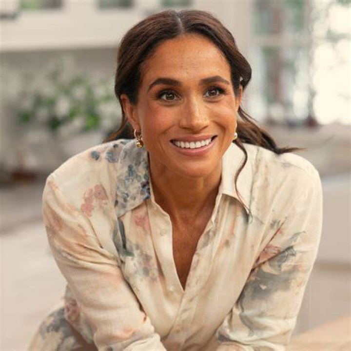 Meghan Markle's Former Co-Star Slams Her Critics in New Message