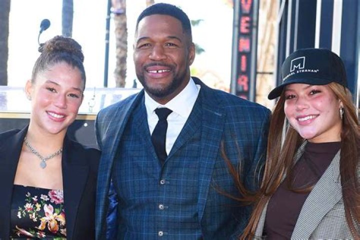 Michael Strahan's Daughter Tanita Strahan's Bio, Parents, Siblings, Relationship Status, Earnings, Net Worth, Career