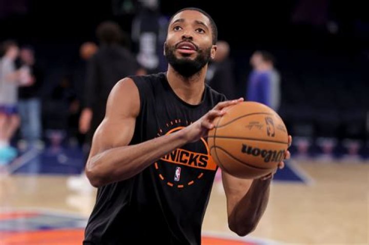 Mikal Bridges, biography, wiki, salary, net worth, contract, NBA, Basketball, Personal life