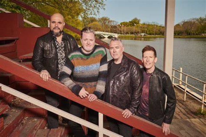 Mike Doughty‘s Band To Support Barenaked Ladies' Fall U.S. Tour