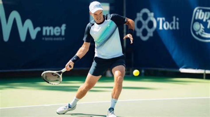 Mikhail Kukushkin Biography (Net worth, Earnings, Affair, Girlfriend, Family, Stats)