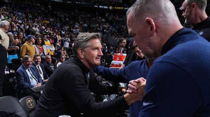 Minnesota Timberwolves' Head Coach Chris Finch Bio, Coaching Record, Contract, Net Worth, & Wife