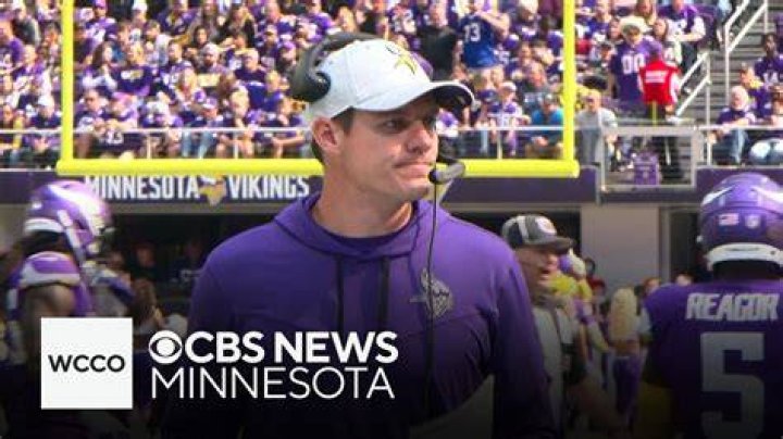 Minnesota Vikings Assistant Head Coach's Biography, Parents, Net Worth, Salary, Earnings, Stats, NFL, Wife and Children