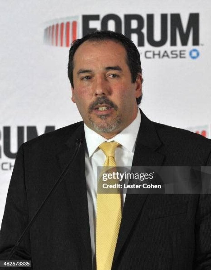 MSG's Nick Spampanato Named GM At The Forum