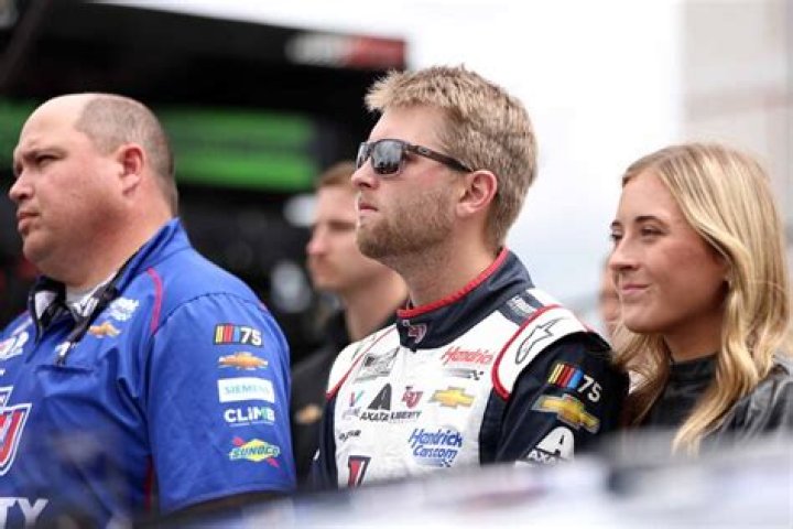 NASCAR Stock Car Driver William Byron's Bio, Family, Parents, Titles, Races, Net Worth, Earnings, Sponsors, Girlfriend, Relationships