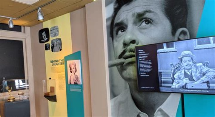National Comedy Center In Jamestown, N.Y., Announces Ernie Kovacs Exhibit