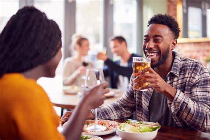 Never Go Out to Dinner Without Doing This First, Police Say in New Warning