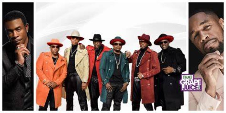 New Edition Partners With The Black Promoters Collective For 2023 ‘Legacy Tour’ Feat. Keith Sweat, Teddy Riley, & More