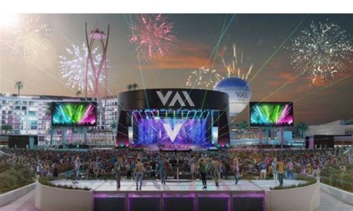 New Live Music Venue – VAI Amphitheater Set To Open At VAI Resort In Arizona