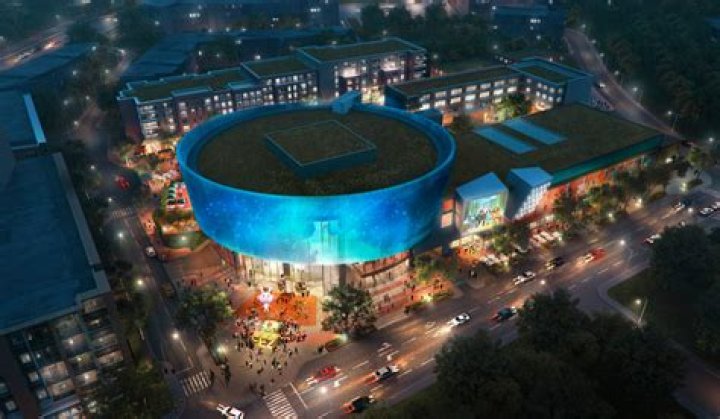 New Venue Planned For St. Louis