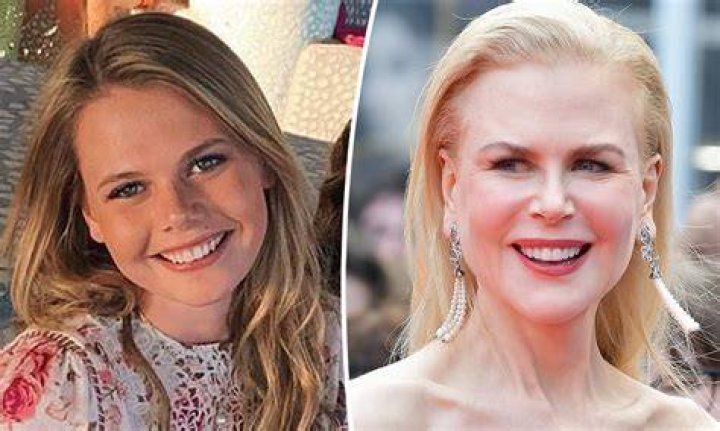 Nicole Kidman's Niece Looks Just Like Her Now — Best Life