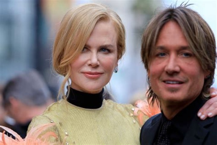 Nicole Kidman Shared a Throwback Photo That Could Not Be Cuter
