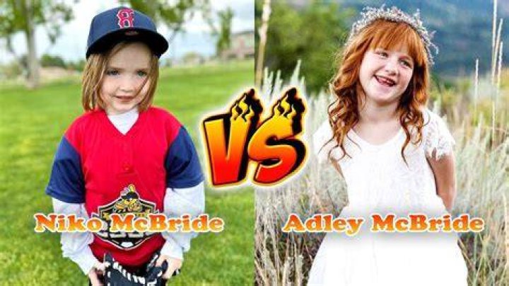 Niko Bear McBride Height, Weight, Age, Girlfriend, Facts, Biography