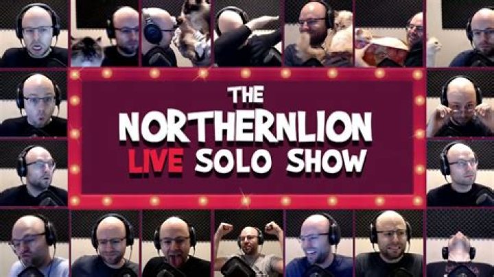 Northernlion video statistics