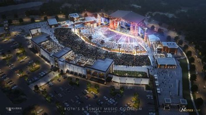 Notes Live Signs Deal With AEG Presents For Colorado Springs’ Sunset Amphitheater