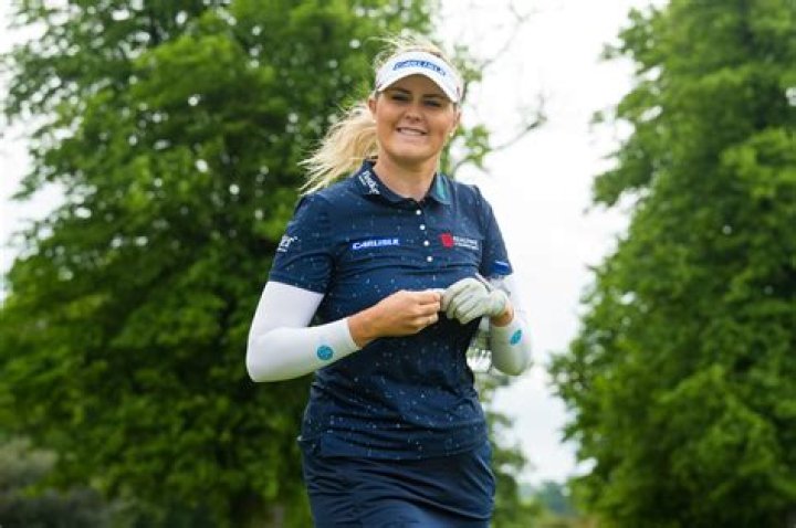 Olivia Mehaffey Golf Earnings and Net worth (Bio, age, Family, Boyfriend, Affair, Stats)