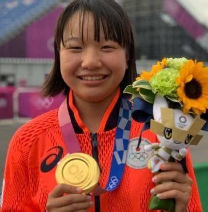 Olympic champion Momiji Nishiya Biography (Childhood, Family, Career, Relationship, Earnings)