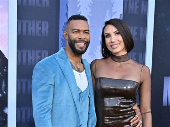 Omari Hardwick Wife Jennifer Pfautch, Married, Children, Net worth, Family, Married, Siblings