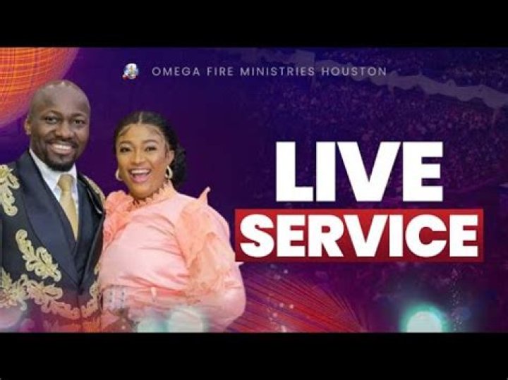 Omega Fire Ministries Houston net worth, income and estimated earnings of Youtuber channel