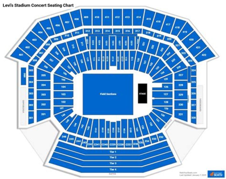 Op-Ed: Ticketmaster's Interactive Seating Charts – By Bob Lefsetz
