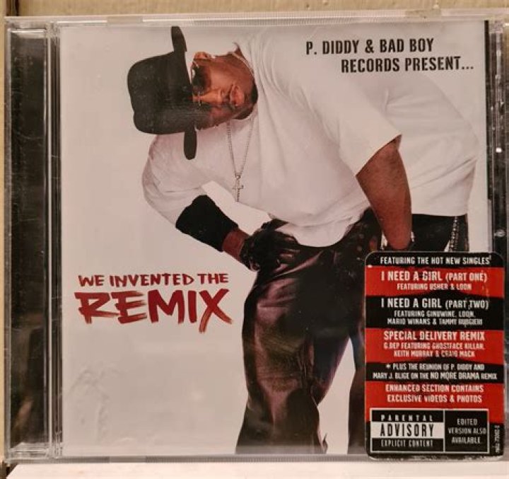 P. Diddy Signs New Edition To His Bad Boy Records & New Edition Leaves Out Bobby Brown