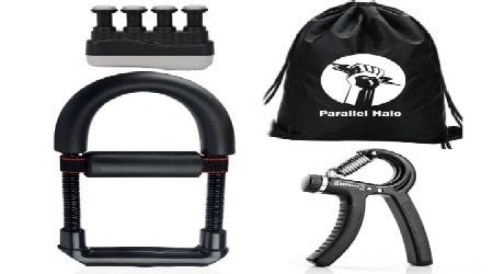 Parallel Halo Wrist Exerciser Pack Review