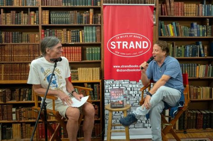 Peter Shapiro To Appear At The Strand Bookstore To Discuss His Latest Book, The Music Never Sleeps
