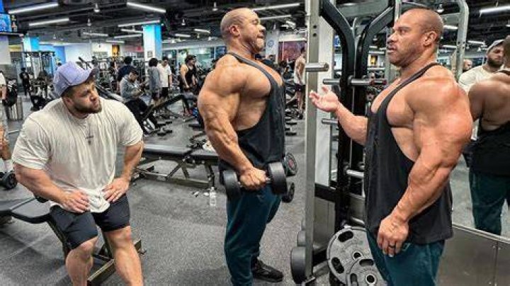 Phil Heath Height, Weight, Age, Spouse, Body Measurements, Biography