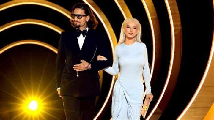 Presenters Christina Aguilera, Maluma, Meryl Streep & More Announced For Grammy Awards