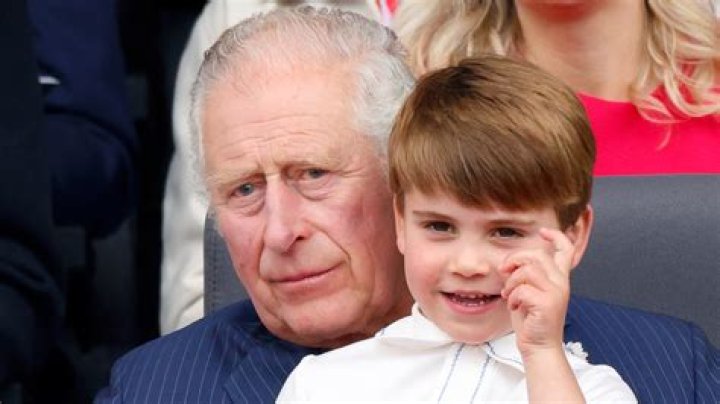 Prince Charles' Most Adorable Grandfather Moments