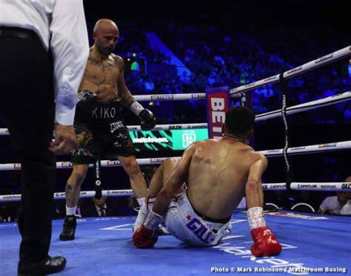 Professional Boxer Kiko Martinez's Bio, Family, Net Worth, Earnings, Sponsors, Wife, Children, Career, Stats, Matches