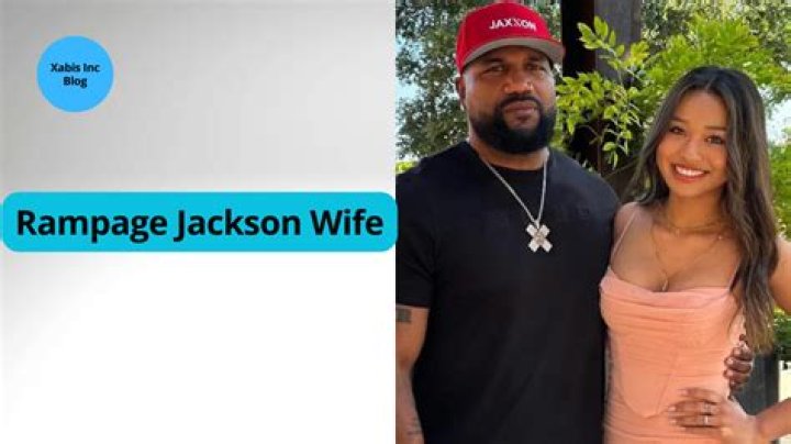 Quinton Jackson’ Wife, Net Worth, Wiki.