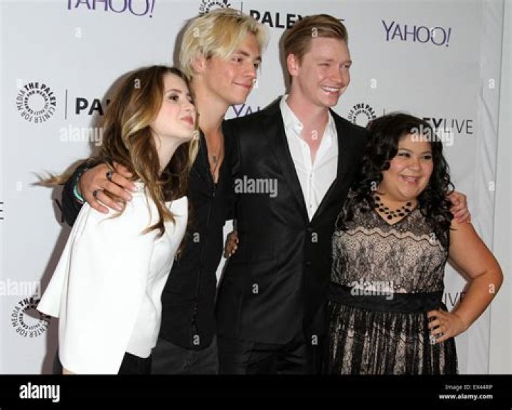 RAINI RODRIGUEZ, ROSS LYNCH, LAURA MARANO, CODY CHRISTIAN – Celeb Secrets