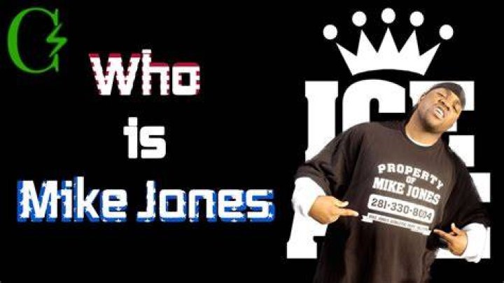 Rapper Mike Jones Height, Weight, Age, Girlfriend, Family, Biography