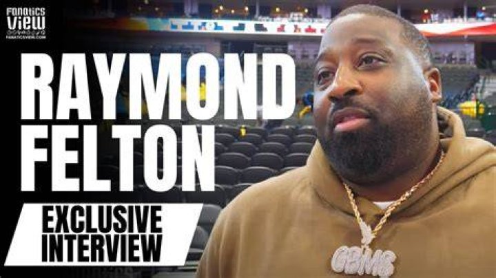 Raymond Felton
