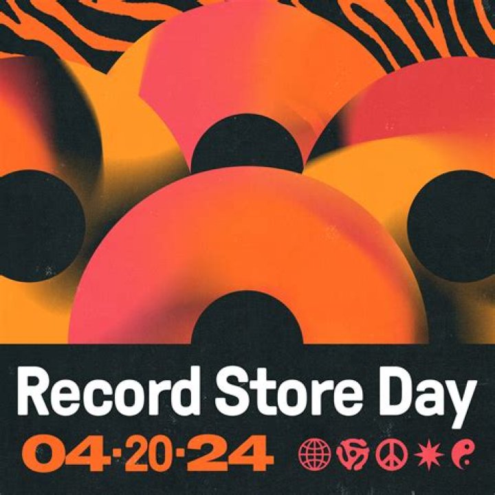 Record Store Day 2024 Will Take Place On April 20