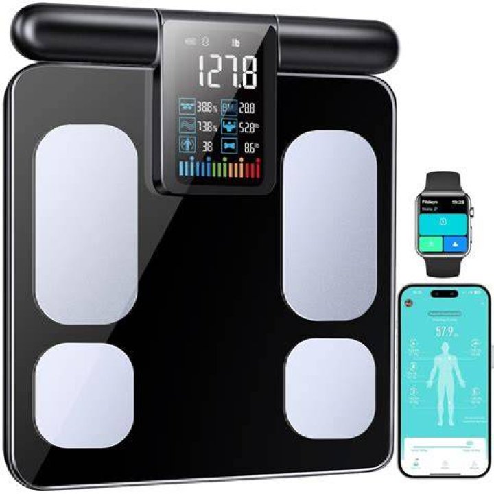 Redover Bluetooth Body Fat Scale Review