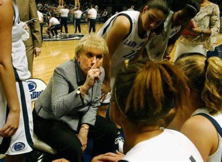 
Rene Portland, 65, Former Penn State Women's Basketball Coach, Dies After Battling Cancer