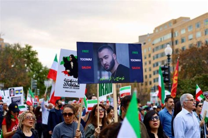 Report: Iranian Protest Rapper Toomaj Salehi’s Laywer Says His Client Has Been Sentenced To Death