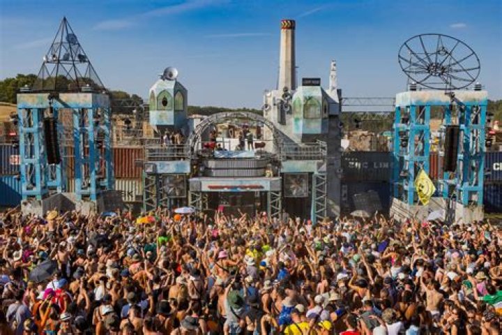 Report: Live Nation Acquires A Stake In The UK Music Festival Boomtown