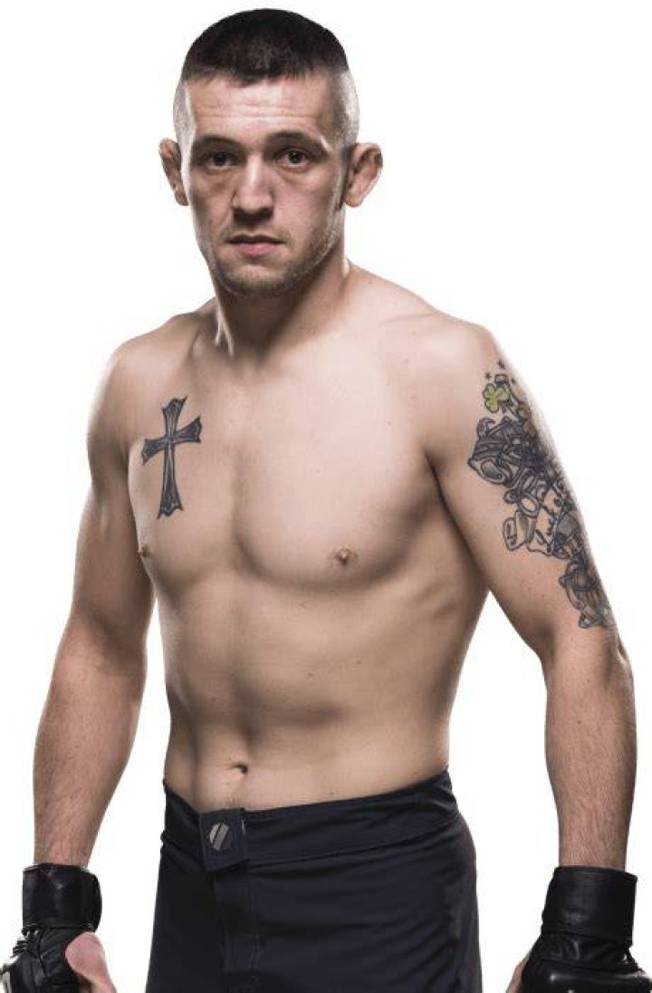 Richie Smullen Biography, Bio, MMA, UFC, Irish Mixed Martial Arts Fighter, Net Worth, Salary
