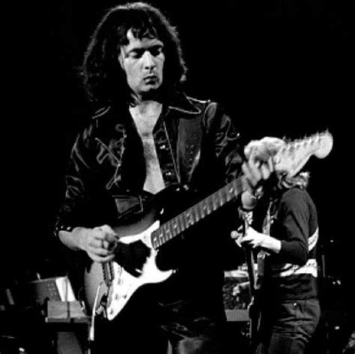 Ritchie Blackmore Height, Weight, Age, Net Worth, Wife, Facts
