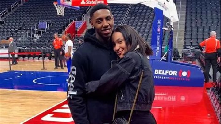 RJ Barrett Girlfriend - Knicks Star Is Dating Fellow Basketball Player Hailey Brown For Almost 3 Years!