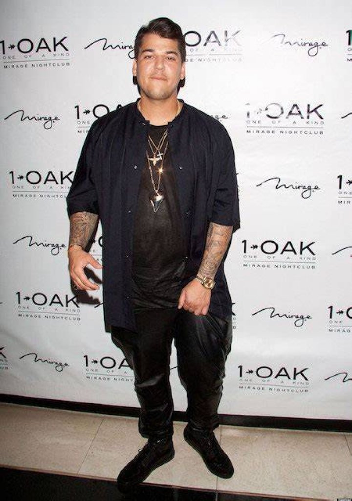 Rob Kardashian Height, Weight, Age, Girlfriend, Family, Facts, Biography