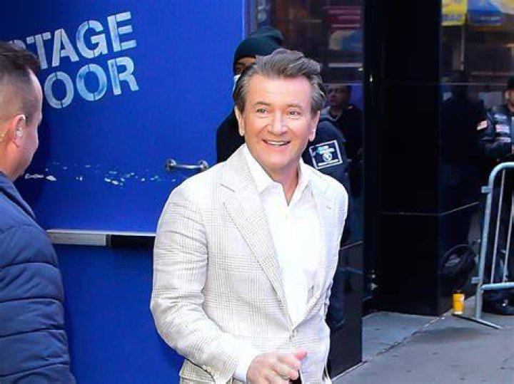 Robert Herjavec – Celeb Secrets